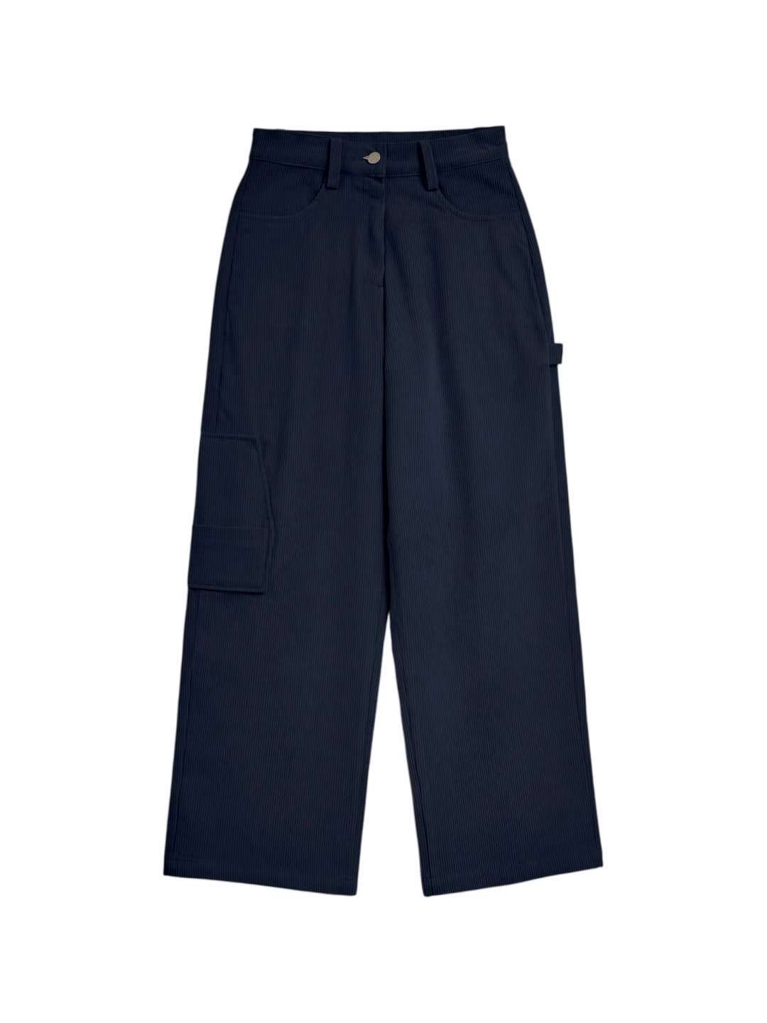 OURSTUDIO東大門㊣實拍女裝新品職業熱賣時尚人氣推薦休閑褲OURSTUDIO休閑褲圖色2