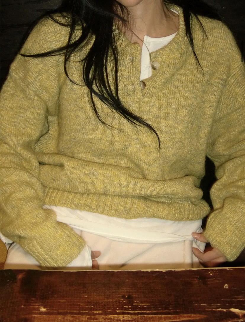 BLACK NOTE韓國直郵㊣女裝新款熱賣職業人氣真品25秋冬針織衫BLACK NOTE針織衫