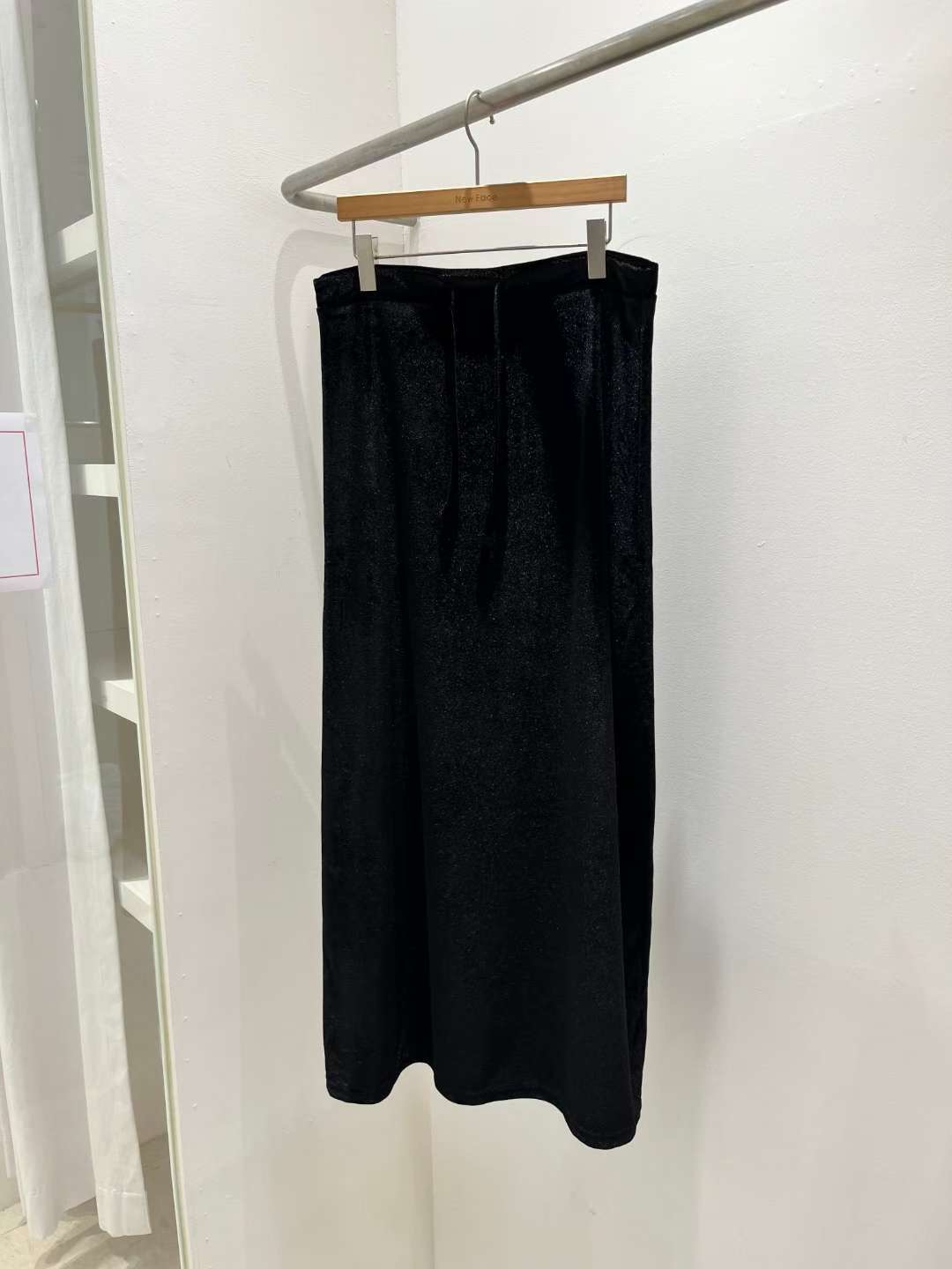 NEW FACE韓國代購㊣女裝新款職業休閑時尚25秋冬熱賣推薦長裙NEW FACE長裙圖色2