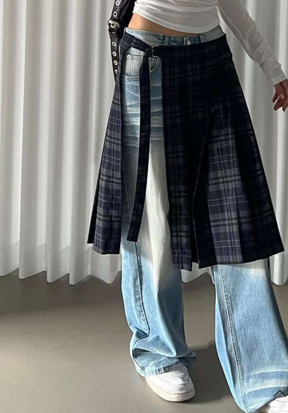 NEW FACE東大門㊣直郵女裝新款時尚職業熱賣休閑半身裙中短裙NEW FACE半身裙/中短裙