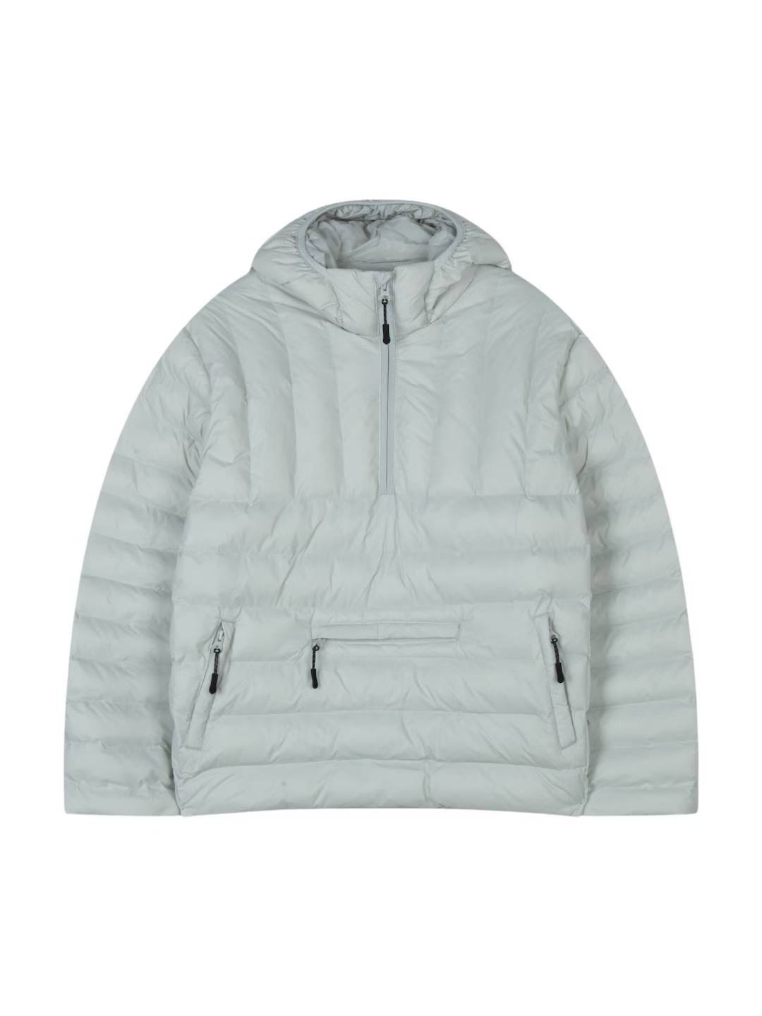 OURSTUDIO韓國直郵㊣女裝新品休閑真品25秋冬時尚短款棉服保暖OURSTUDIO短款棉服圖色1