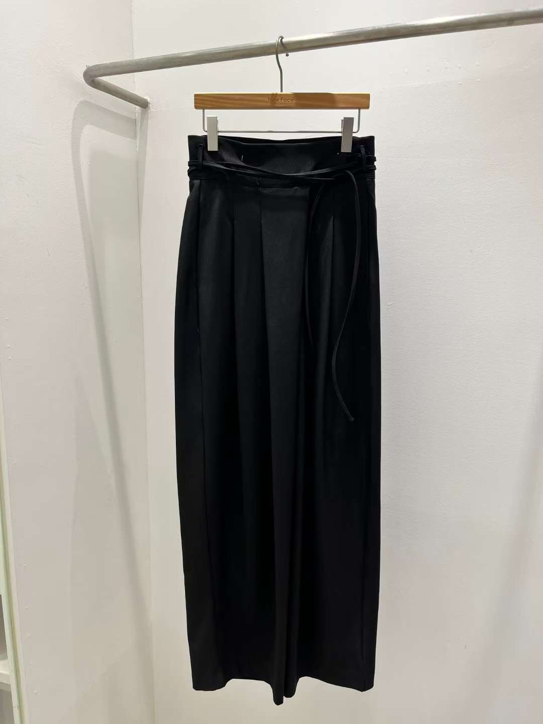 NEW FACE東大門㊣實拍女裝新款時尚25秋冬職業推薦休閑休閑褲NEW FACE休閑褲圖色2