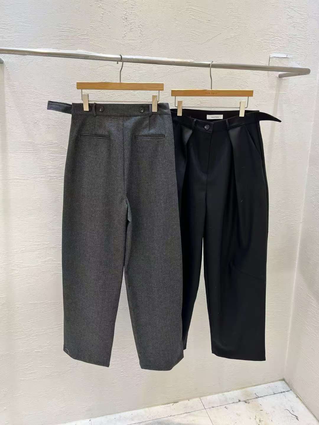 NEW FACE東大門㊣代購女士新款職業人氣時尚休閑推薦休閑褲NEW FACE休閑褲