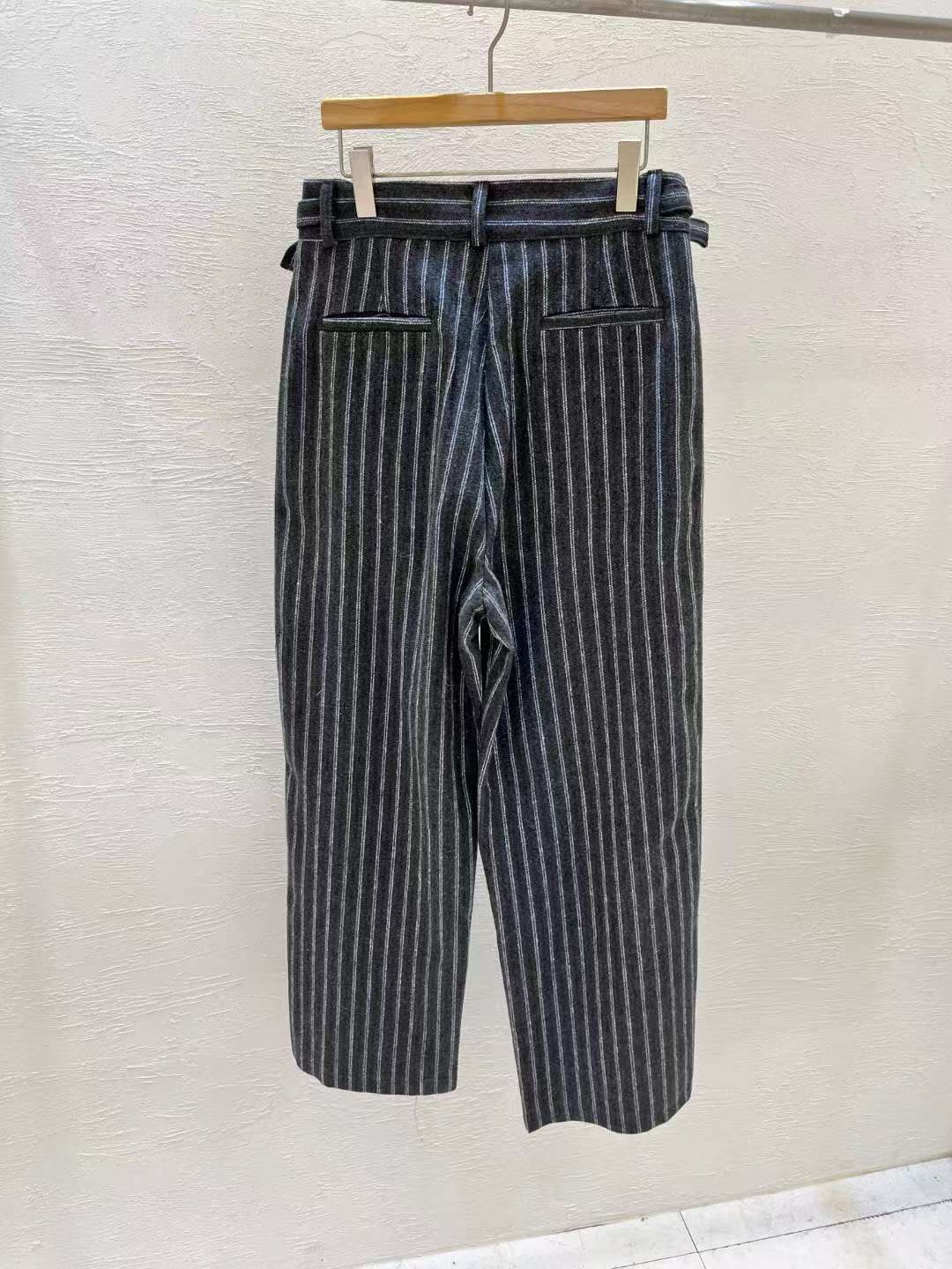 NEW FACE韓國直郵㊣女士新款25秋冬休閑人氣真品職業休閑褲NEW FACE休閑褲