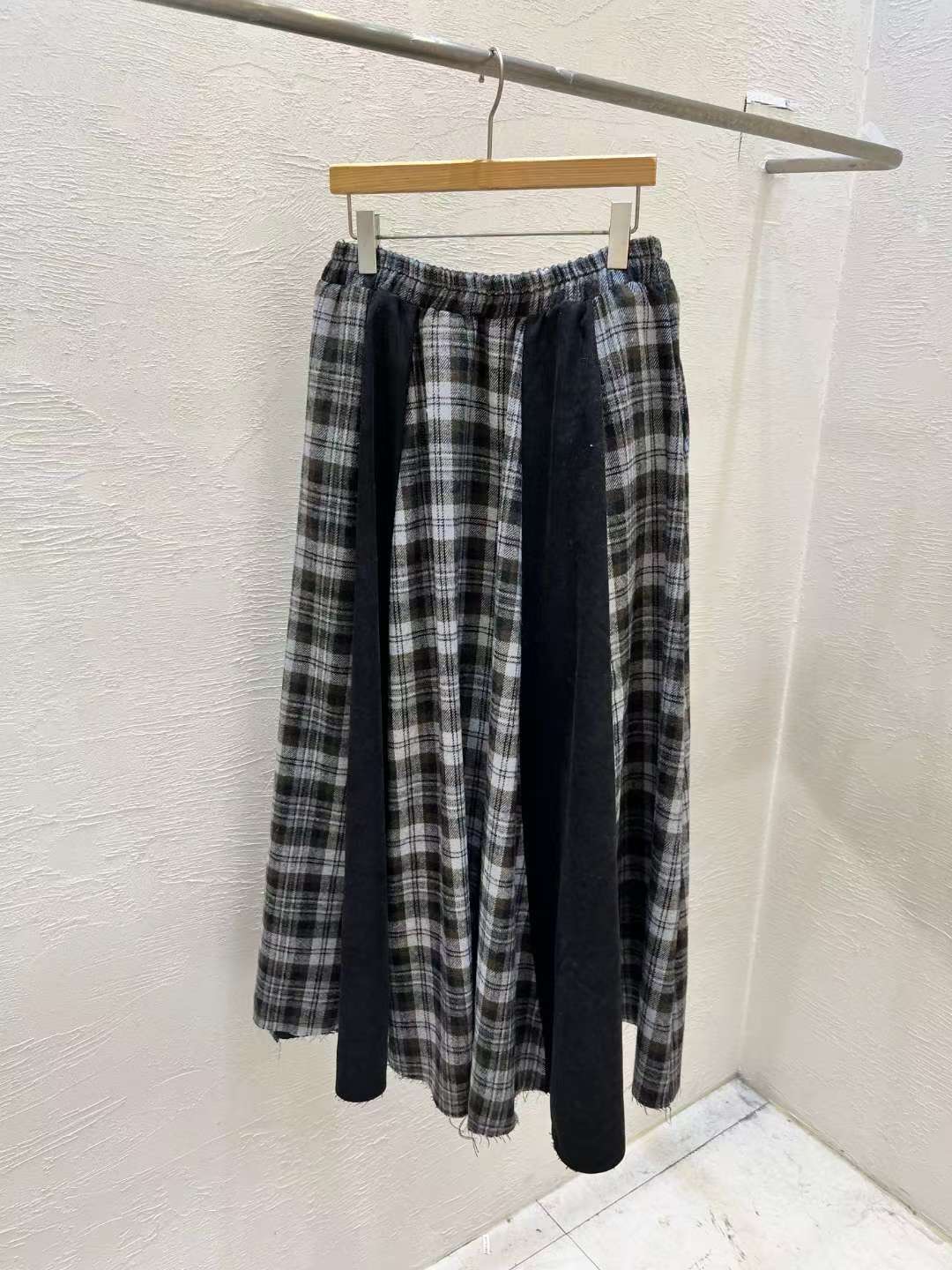 NEW FACE東大門㊣直郵女士新品人氣職業時尚真品休閑25秋冬長裙NEW FACE長裙