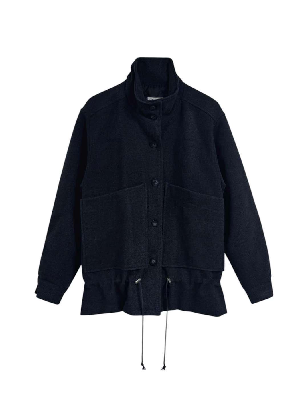 OURSTUDIO韓國代購㊣女士新款職業休閑推薦真品25秋冬人氣夾克OURSTUDIO夾克圖色2