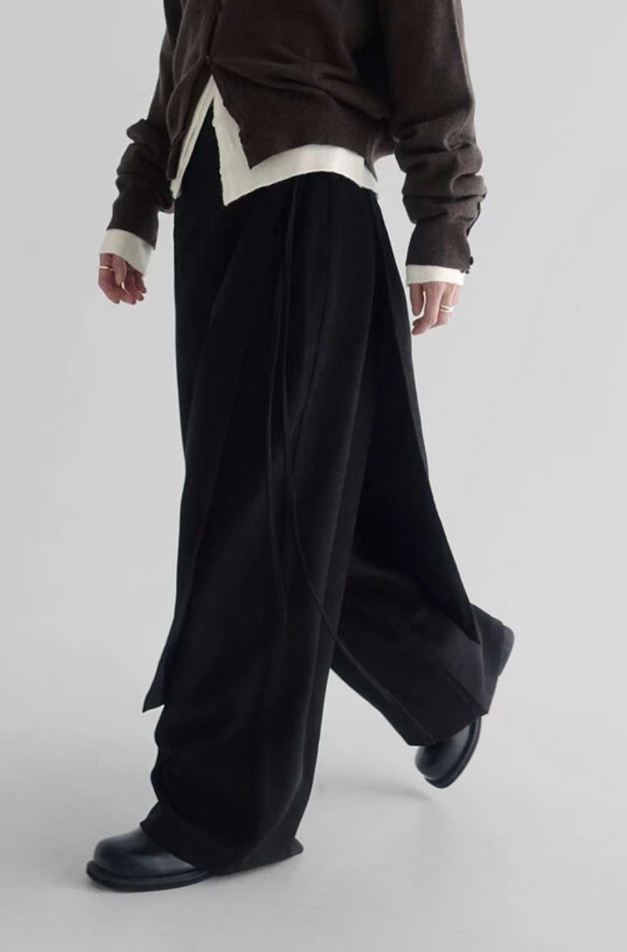 NEW FACE韓國代購㊣女裝新款熱賣25秋冬休閑時尚職業推薦裙褲NEW FACE裙褲