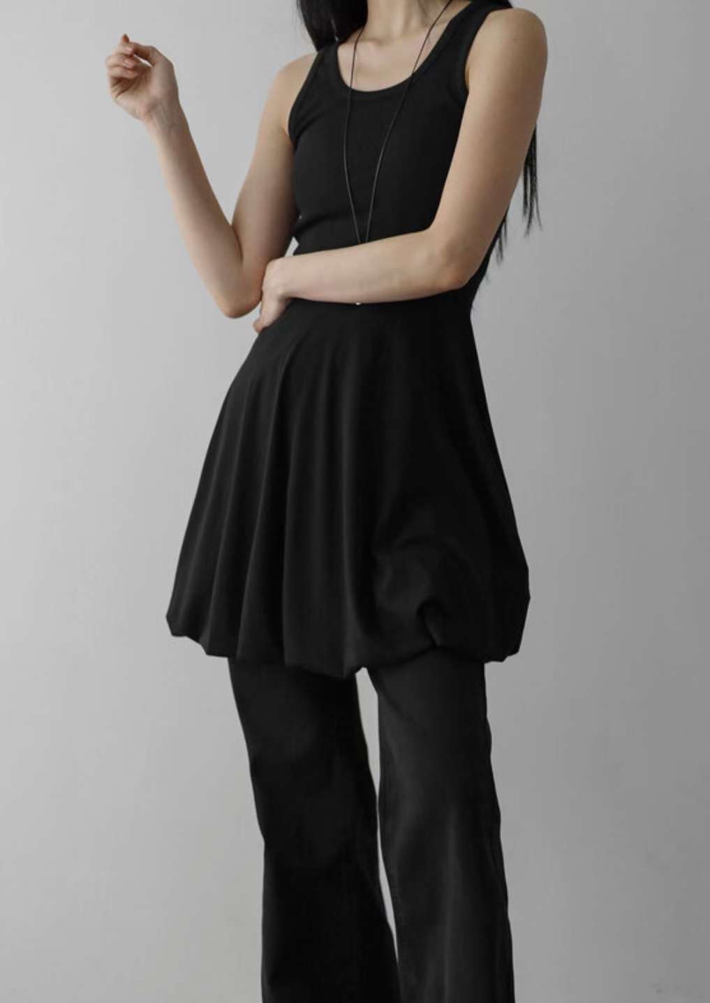 NEW FACE東大門㊣實拍女裝新品熱賣真品職業25秋冬人氣連衣裙NEW FACE連衣裙