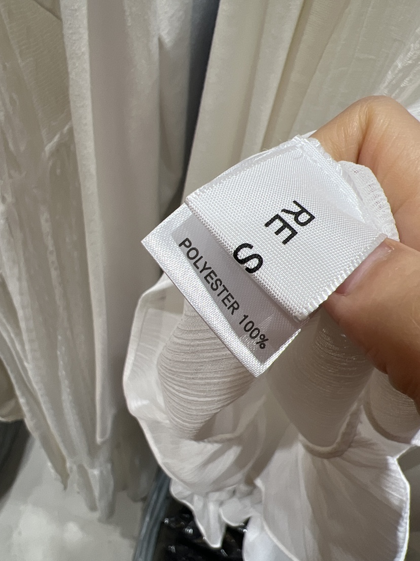 RE STYLE-Q東大門㊣直郵女士新品真品推薦25秋冬襯衫蕾絲衫RE STYLE襯衫/蕾絲衫