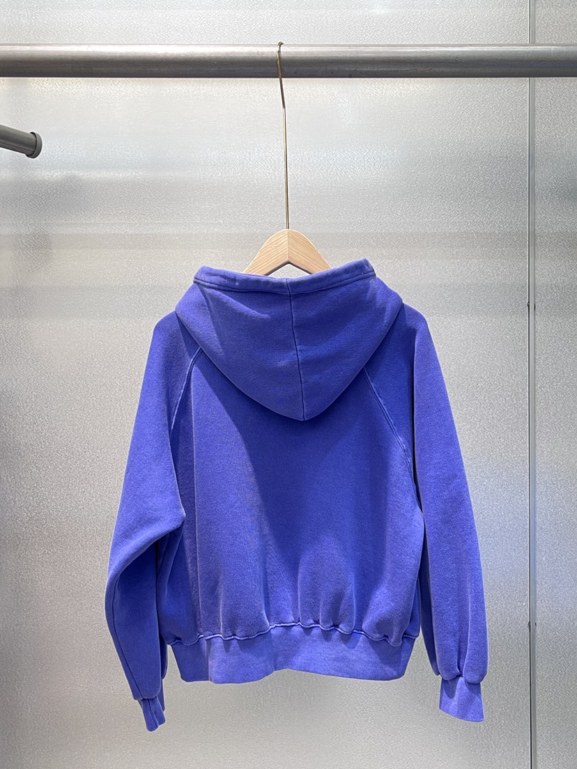 GVR COMPANY東大門㊣實拍女士新品熱賣25秋冬衛衣拉鏈加絨GVR-COMPANY衛衣