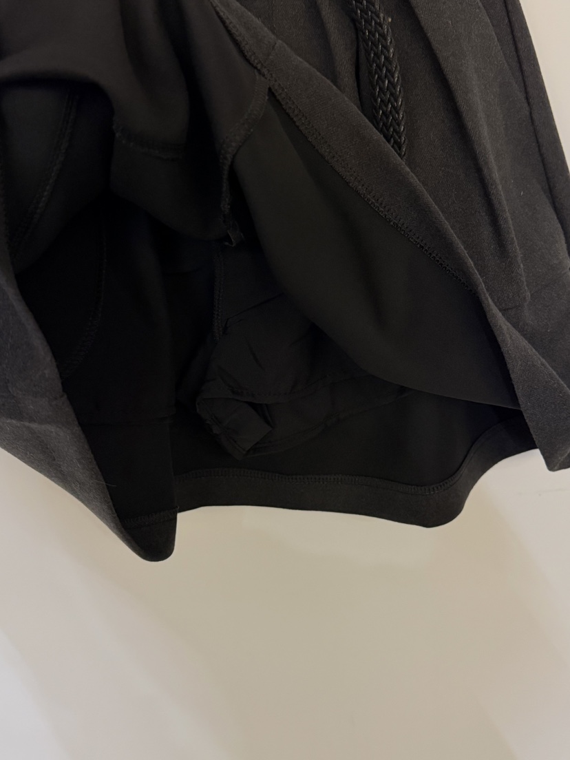 TWENTY FOUR SEVEN24-7韓國直郵㊣女裝新款人氣短裙含腰帶TEWNTY FOUR SEVEN24-7短裙