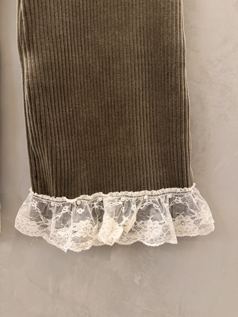 MULCUP東大門㊣實拍女士新品職業時尚休閑推薦25秋冬休閑褲MULCUP休閑褲