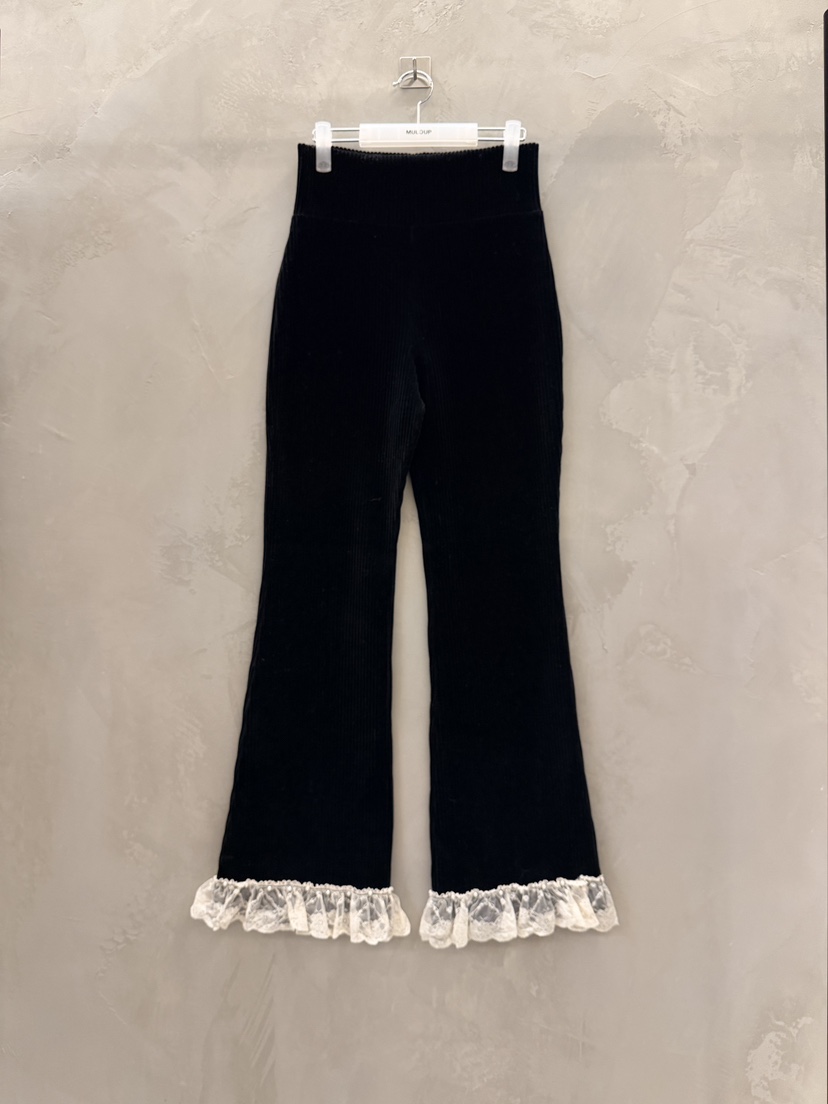 MULCUP東大門㊣實拍女士新品職業時尚休閑推薦25秋冬休閑褲MULCUP休閑褲圖色2