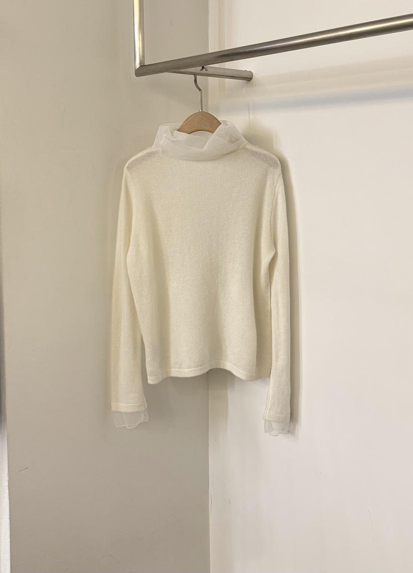 TWENTY FOUR SEVEN24-7東大門㊣直郵女裝新款25秋冬長袖T恤TEWNTY FOUR SEVEN24-7長袖T恤