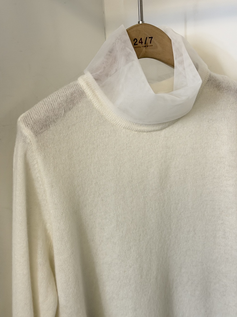 TWENTY FOUR SEVEN24-7東大門㊣直郵女裝新款25秋冬長袖T恤TEWNTY FOUR SEVEN24-7長袖T恤