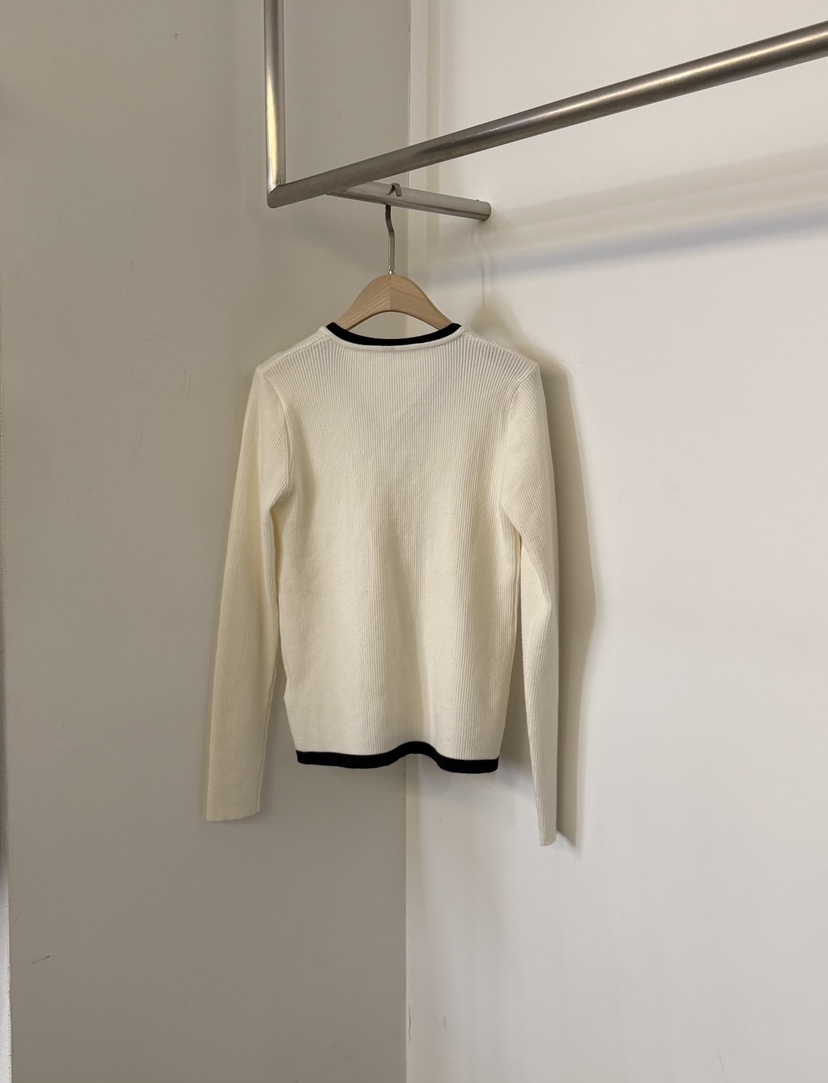 TWENTY FOUR SEVEN24-7東大門㊣直郵女裝新款25秋冬針織衫TEWNTY FOUR SEVEN24-7針織衫