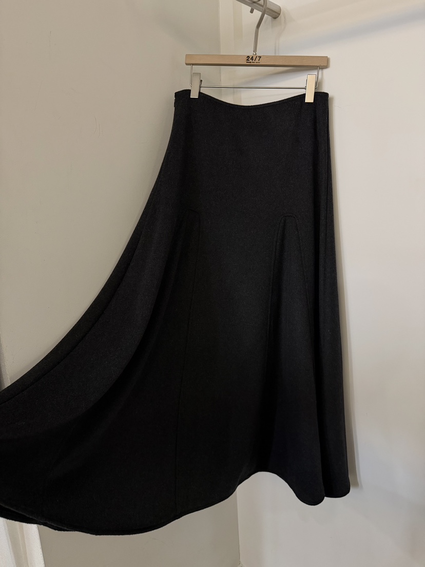 TWENTY FOUR SEVEN24-7韓國直郵㊣女裝新款真品推薦長裙TEWNTY FOUR SEVEN24-7長裙