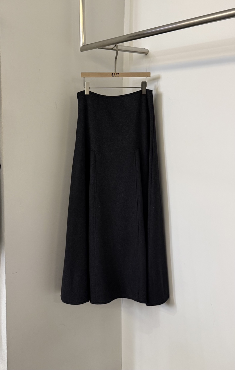 TWENTY FOUR SEVEN24-7韓國直郵㊣女裝新款真品推薦長裙TEWNTY FOUR SEVEN24-7長裙圖色1