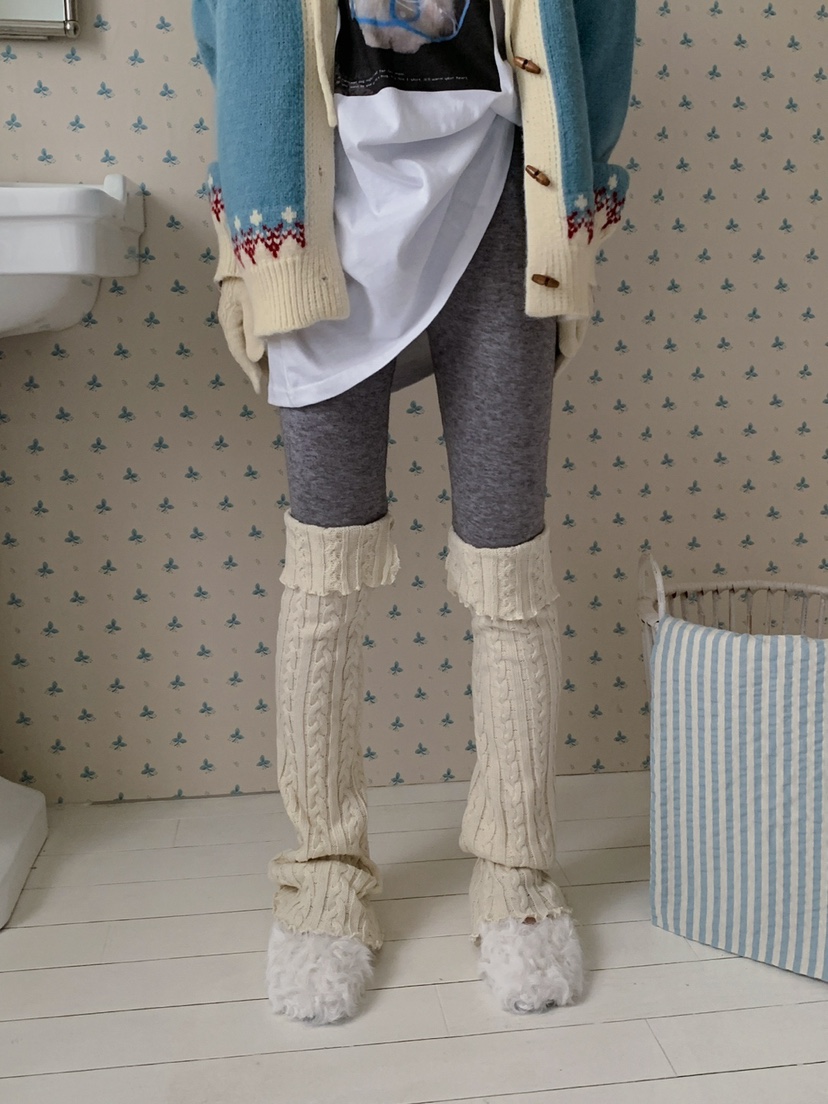 JKICHI東大門㊣代購女士新品推薦人氣25秋冬打底褲鯊魚褲緊身褲JKICHI打底褲/鯊魚褲