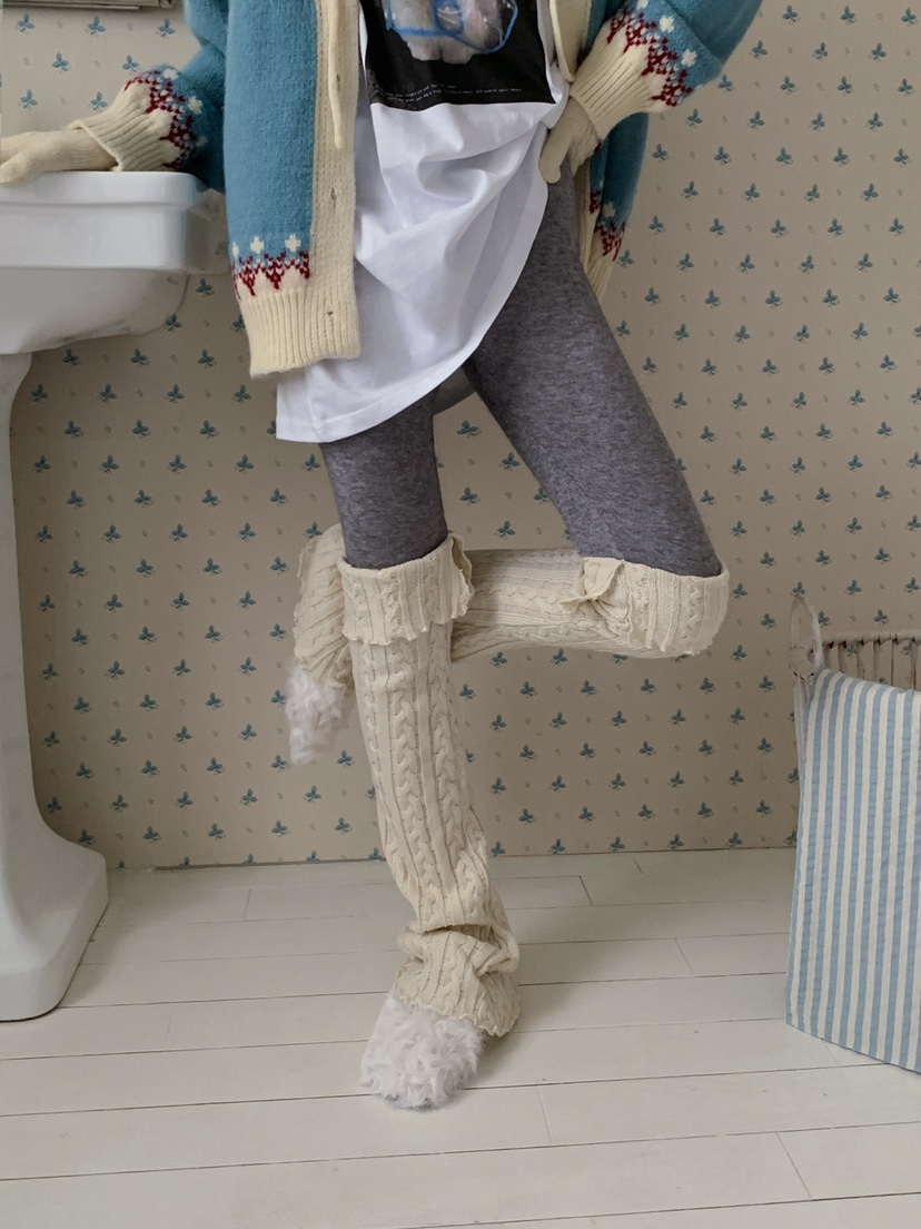 JKICHI東大門㊣代購女士新品推薦人氣25秋冬打底褲鯊魚褲緊身褲JKICHI打底褲/鯊魚褲