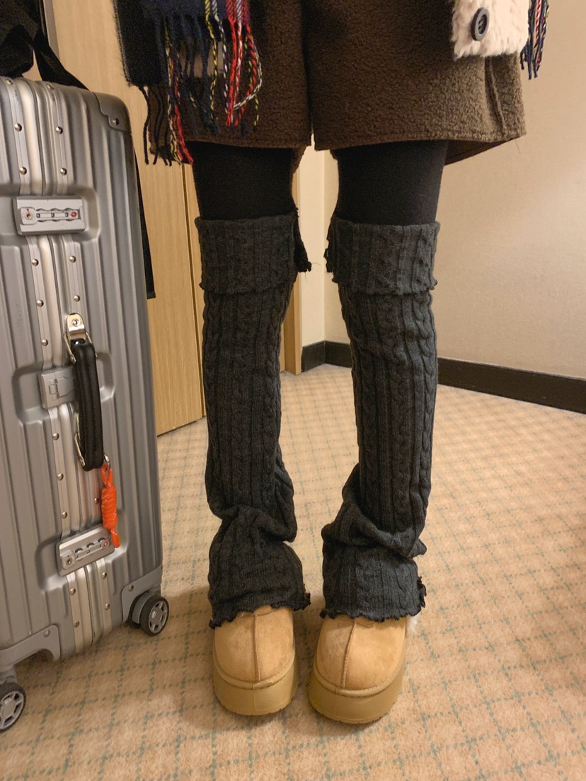 JKICHI東大門㊣代購女士新品推薦人氣25秋冬打底褲鯊魚褲緊身褲JKICHI打底褲/鯊魚褲