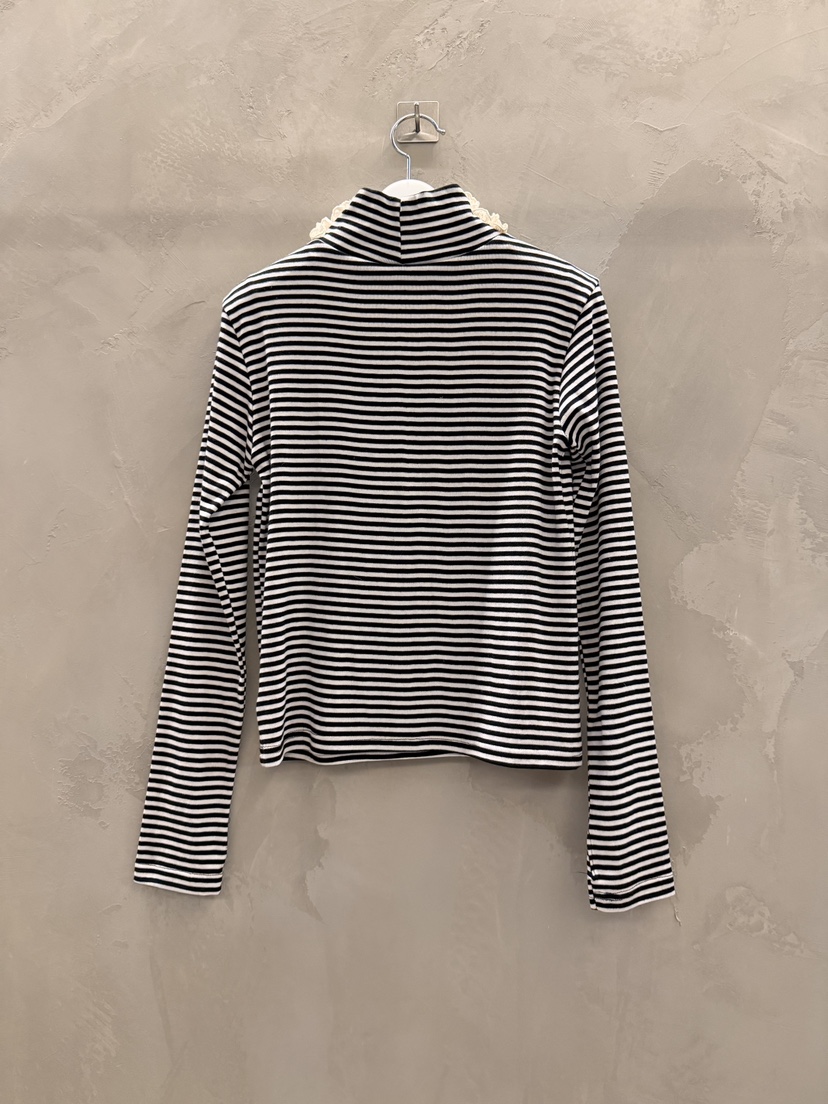 MULCUP韓國代購㊣女裝新品人氣熱賣25秋冬時尚真品職業長袖T恤MULCUP長袖T恤