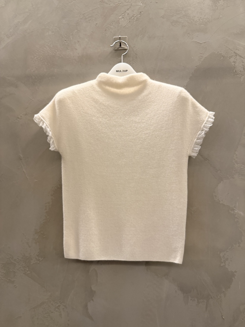 MULCUP東大門㊣直郵女裝新款時尚休閑熱賣推薦職業真品人氣T恤MULCUPT恤圖色1