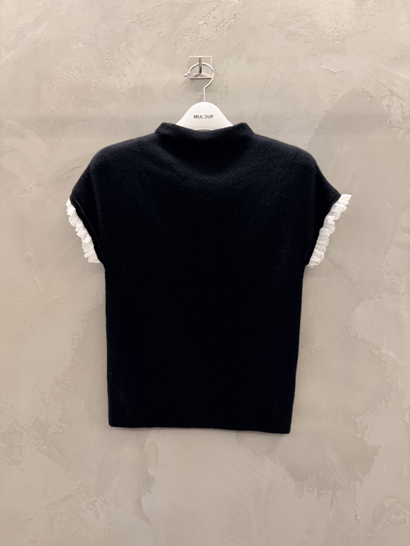 MULCUP東大門㊣直郵女裝新款時尚休閑熱賣推薦職業真品人氣T恤MULCUPT恤圖色2