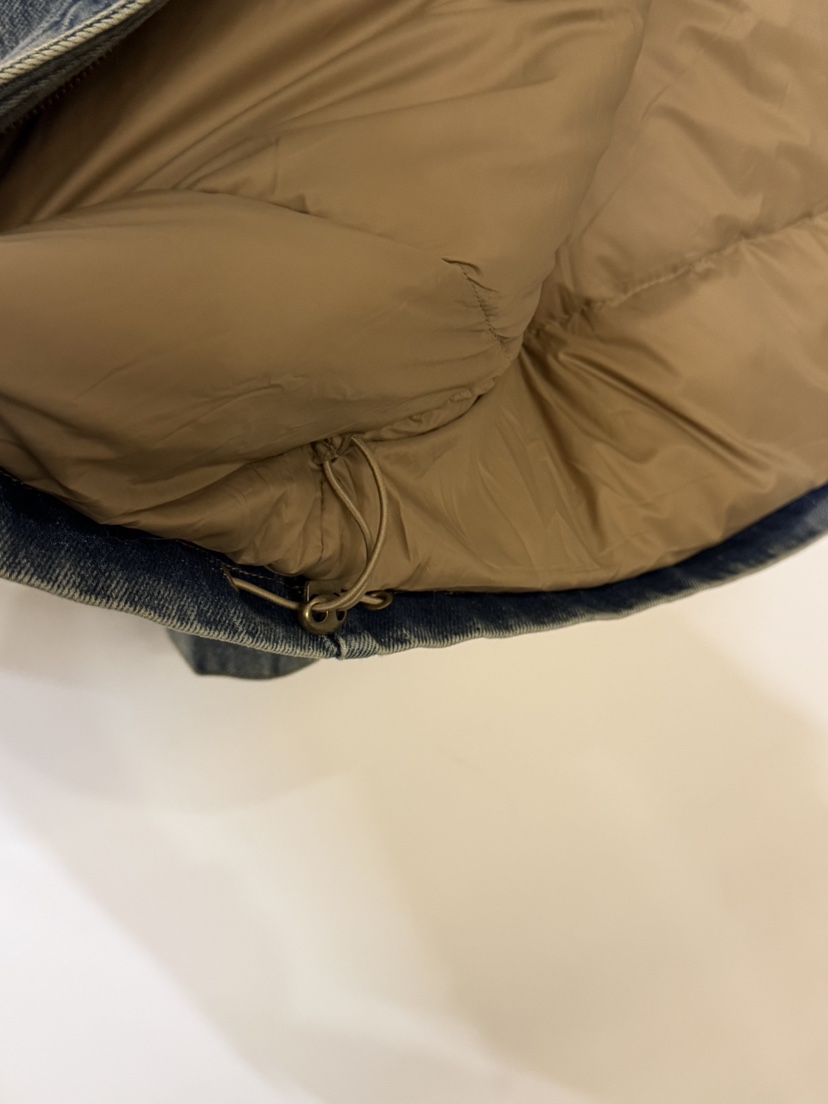 TWENTY FOUR SEVEN24-7東大門㊣直郵女裝新款時尚短款羽絨服TEWNTY FOUR SEVEN24-7短款羽絨服