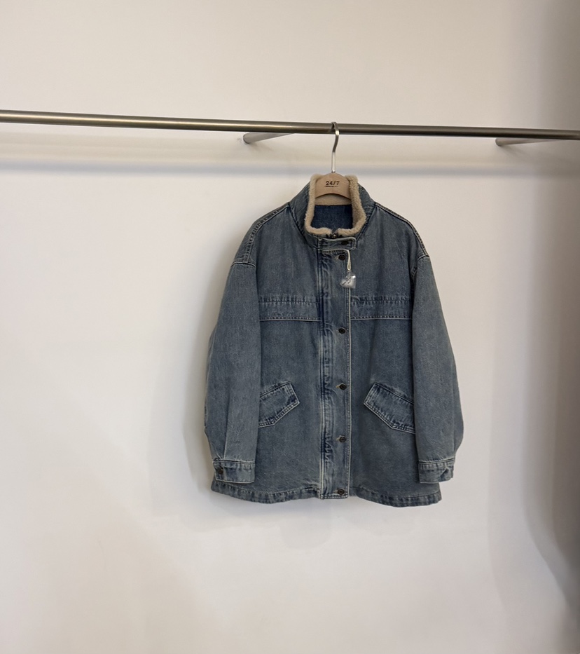 TWENTY FOUR SEVEN24-7東大門㊣直郵女裝新款時尚短款羽絨服TEWNTY FOUR SEVEN24-7短款羽絨服圖色1