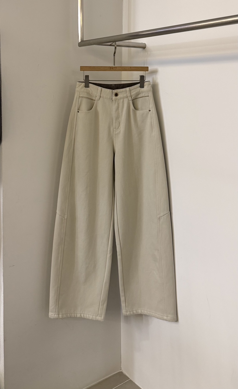 TWENTY FOUR SEVEN24-7韓國直郵㊣女士新款熱賣職業牛仔褲TEWNTY FOUR SEVEN24-7牛仔褲圖色2