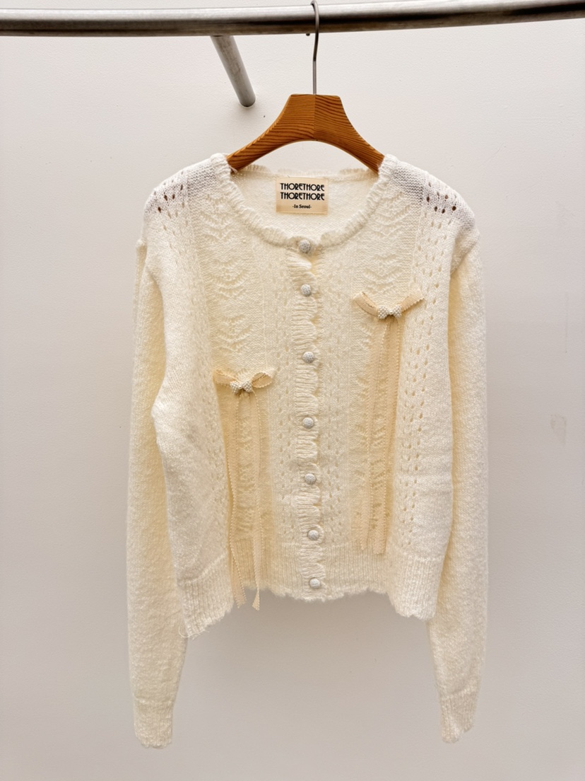 THORE東大門㊣代購女士新款熱賣推薦人氣時尚休閑25秋冬毛衣THORE毛衣圖色1