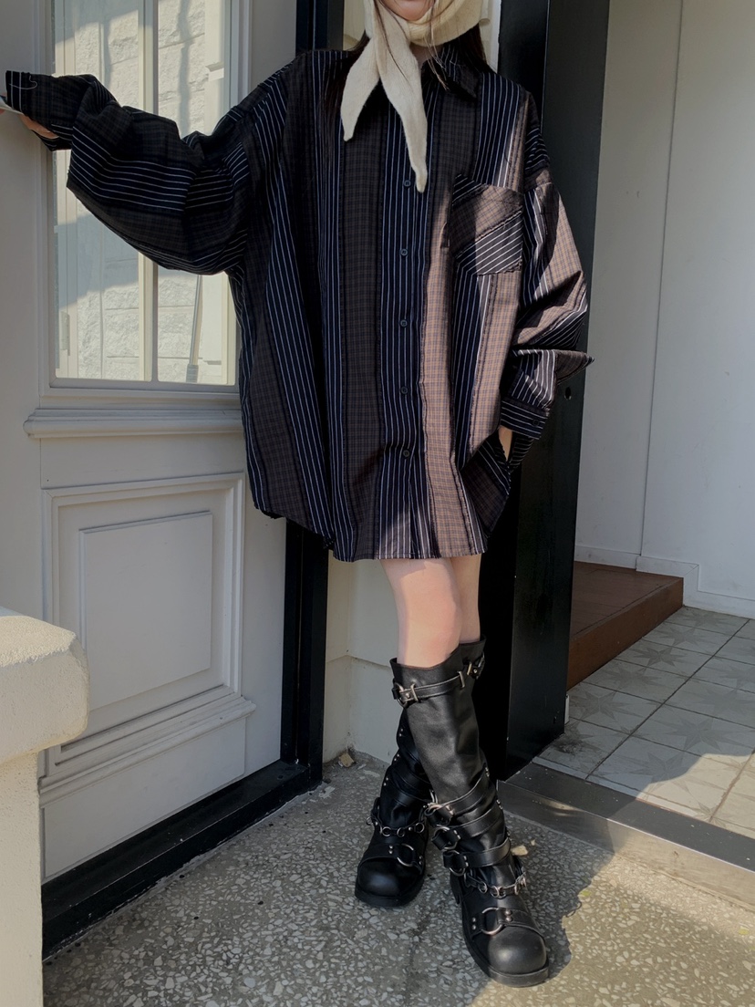 JKICHI韓國代購㊣女裝新款熱賣職業時尚真品人氣襯衫蕾絲衫JKICHI襯衫/蕾絲衫