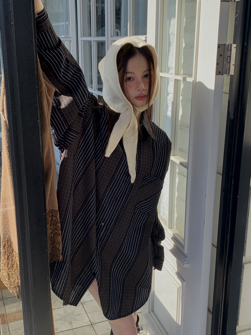 JKICHI韓國代購㊣女裝新款熱賣職業時尚真品人氣襯衫蕾絲衫JKICHI襯衫/蕾絲衫