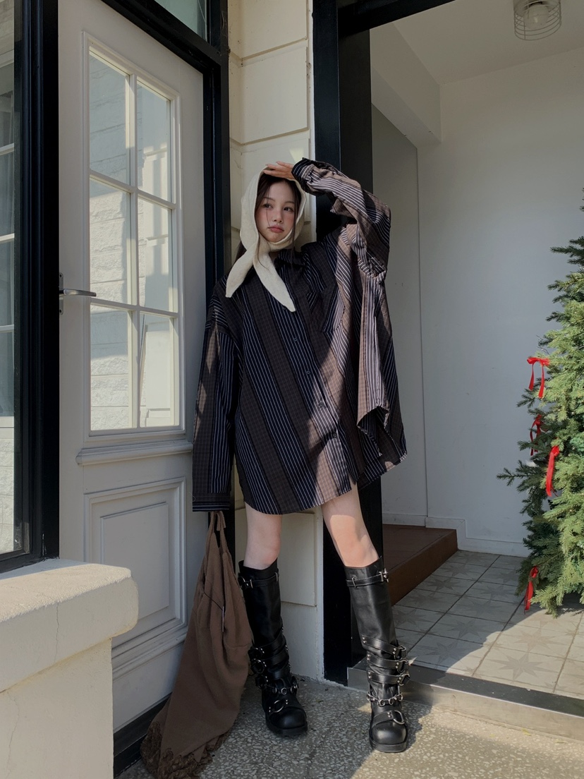 JKICHI韓國代購㊣女裝新款熱賣職業時尚真品人氣襯衫蕾絲衫JKICHI襯衫/蕾絲衫