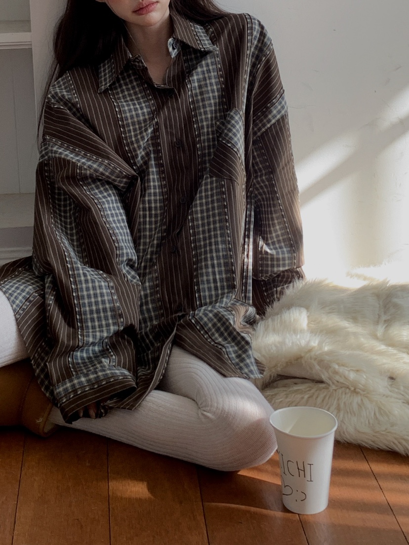 JKICHI韓國代購㊣女裝新款熱賣職業時尚真品人氣襯衫蕾絲衫JKICHI襯衫/蕾絲衫