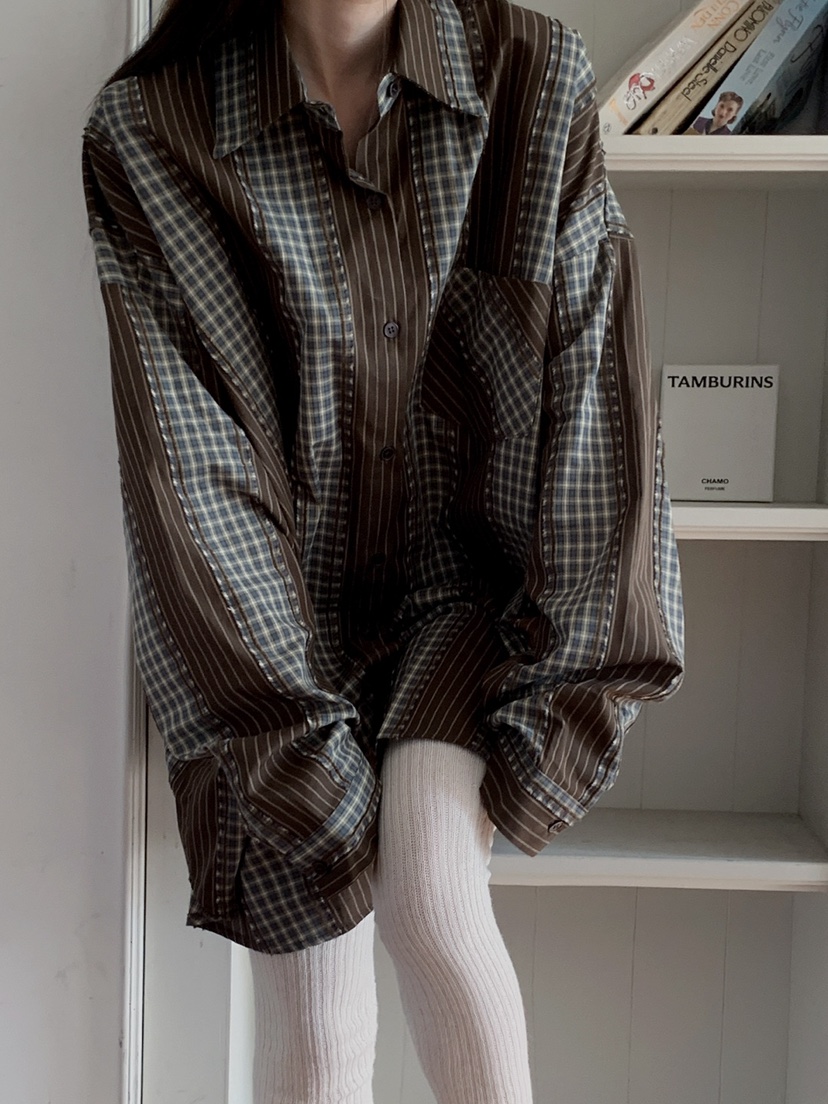 JKICHI韓國代購㊣女裝新款熱賣職業時尚真品人氣襯衫蕾絲衫JKICHI襯衫/蕾絲衫