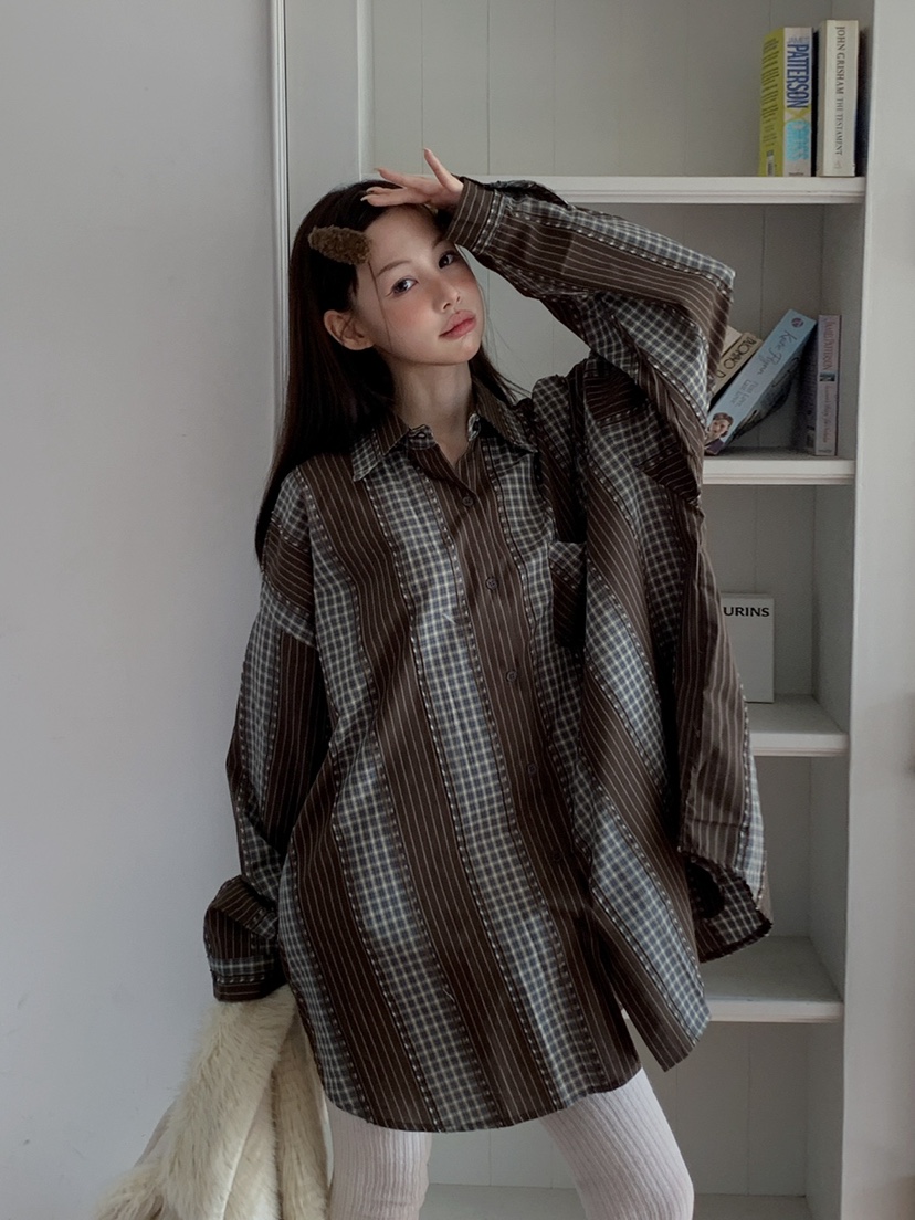 JKICHI韓國代購㊣女裝新款熱賣職業時尚真品人氣襯衫蕾絲衫JKICHI襯衫/蕾絲衫