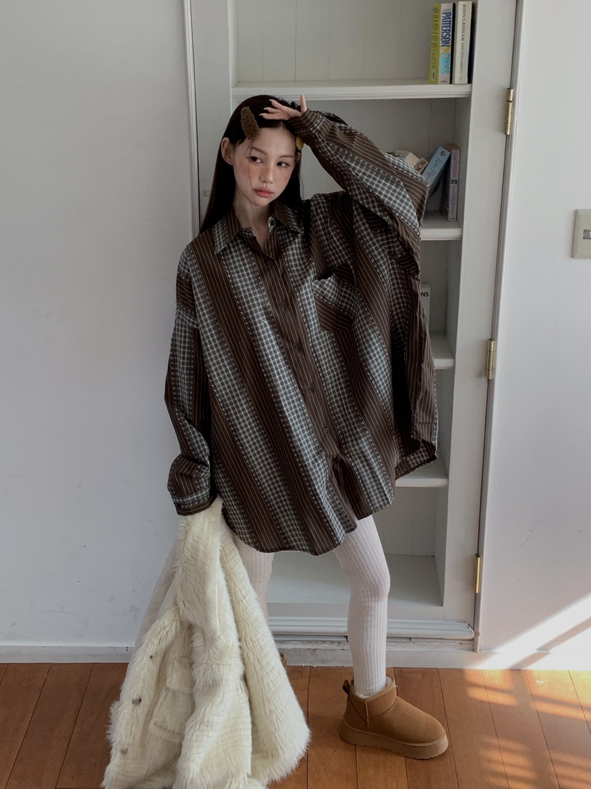 JKICHI韓國代購㊣女裝新款熱賣職業時尚真品人氣襯衫蕾絲衫JKICHI襯衫/蕾絲衫