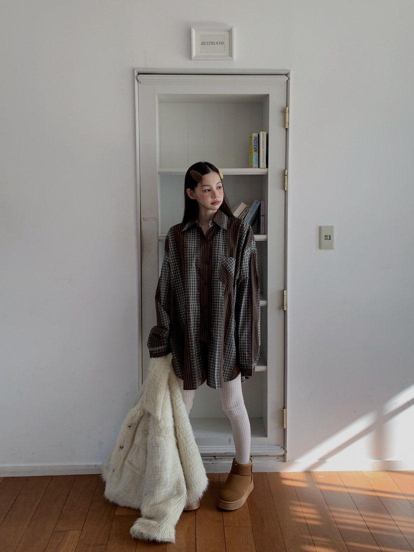 JKICHI韓國代購㊣女裝新款熱賣職業時尚真品人氣襯衫蕾絲衫JKICHI襯衫/蕾絲衫