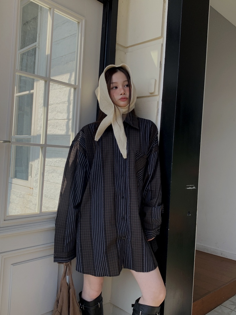 JKICHI韓國代購㊣女裝新款熱賣職業時尚真品人氣襯衫蕾絲衫JKICHI襯衫/蕾絲衫圖色3