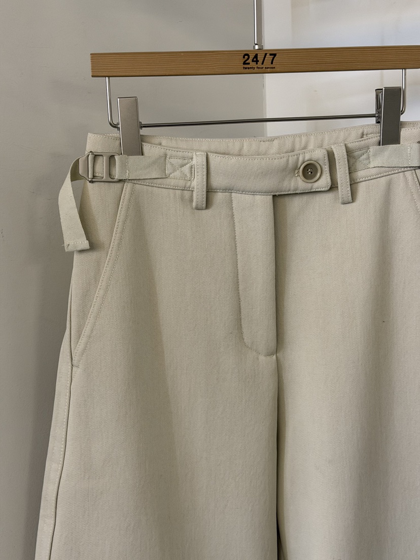 TWENTY FOUR SEVEN24-7東大門㊣實拍女裝新品真品休閑褲TEWNTY FOUR SEVEN24-7休閑褲