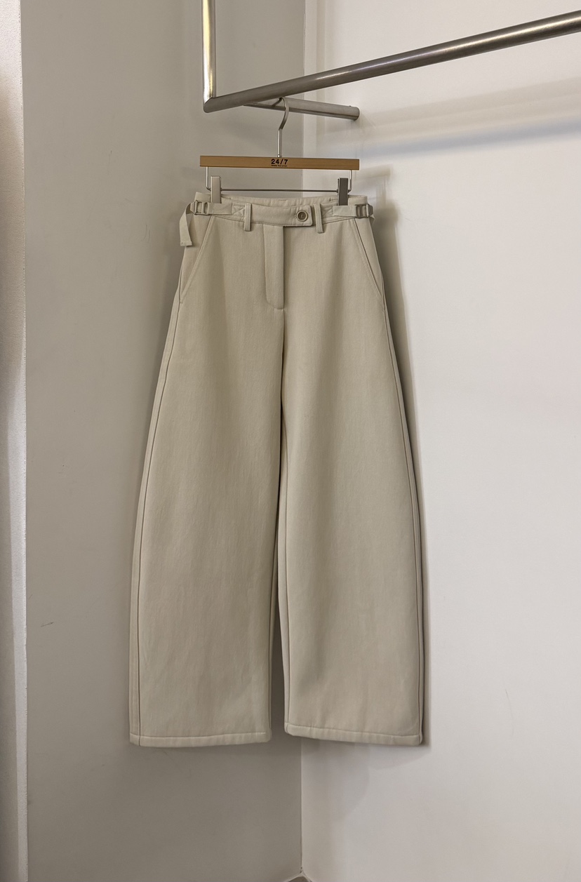 TWENTY FOUR SEVEN24-7東大門㊣實拍女裝新品真品休閑褲TEWNTY FOUR SEVEN24-7休閑褲圖色3