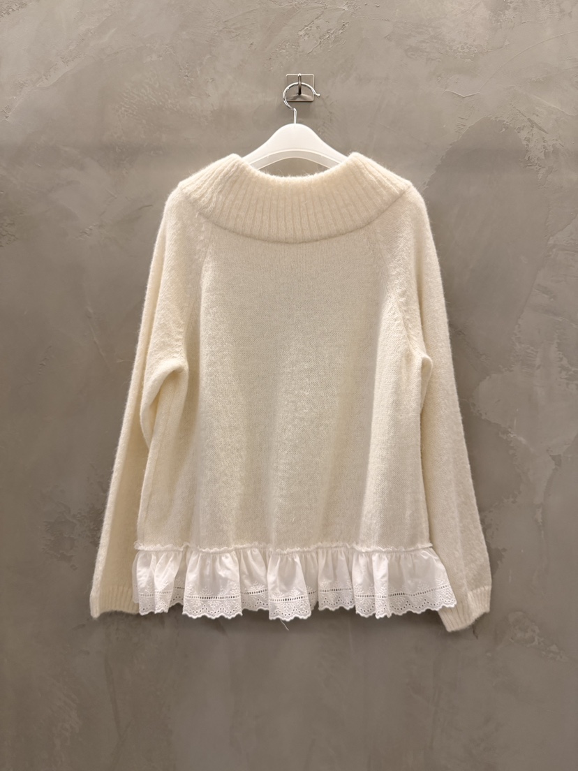 MULCUP東大門㊣直郵女士新品真品人氣25秋冬時尚推薦針織衫MULCUP針織衫