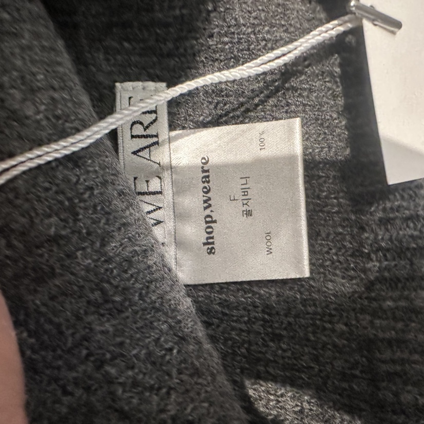 WE ARE/WELOVER韓國直郵㊣女裝新款休閑真品時尚人氣帽子SHOP_WE ARE帽子