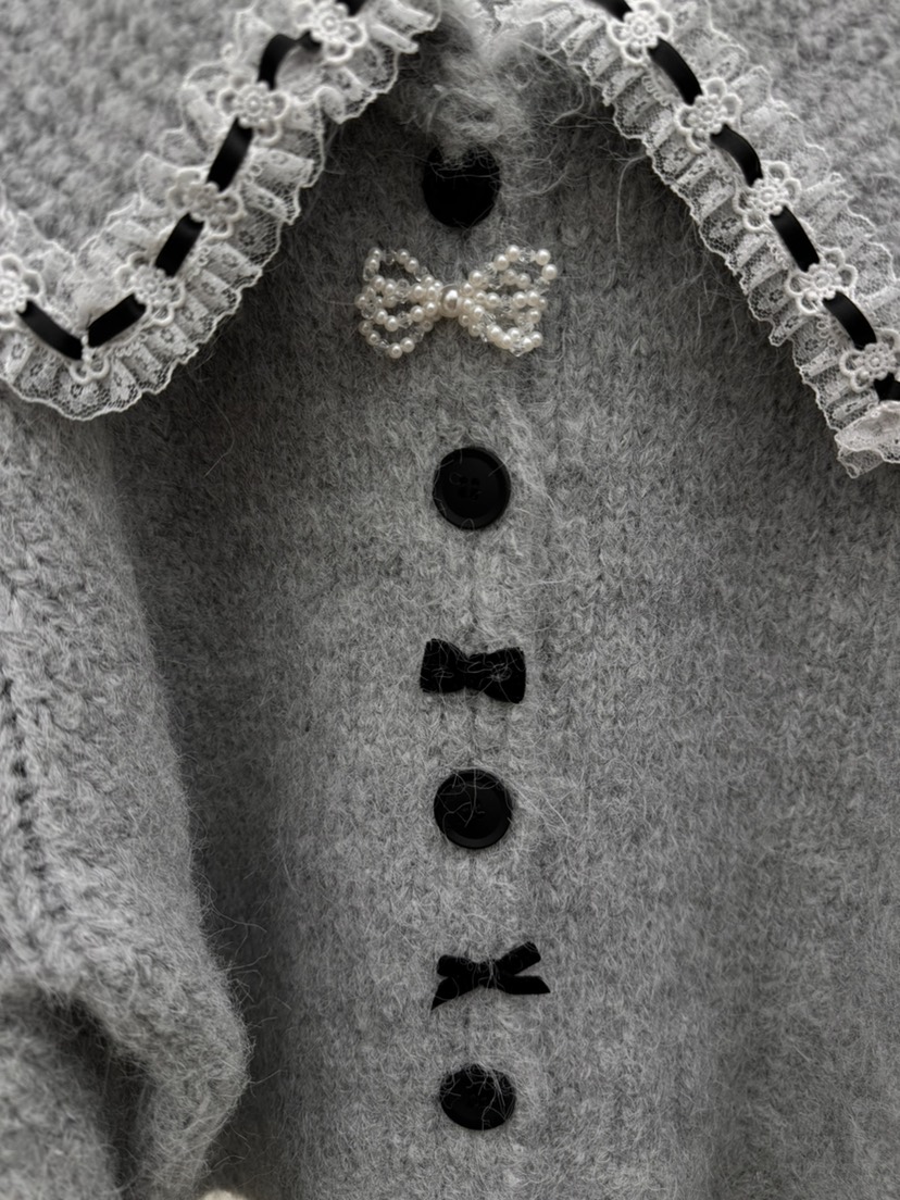 THORE東大門㊣代購女裝新品推薦時尚真品休閑人氣職業25秋冬毛衣THORE毛衣