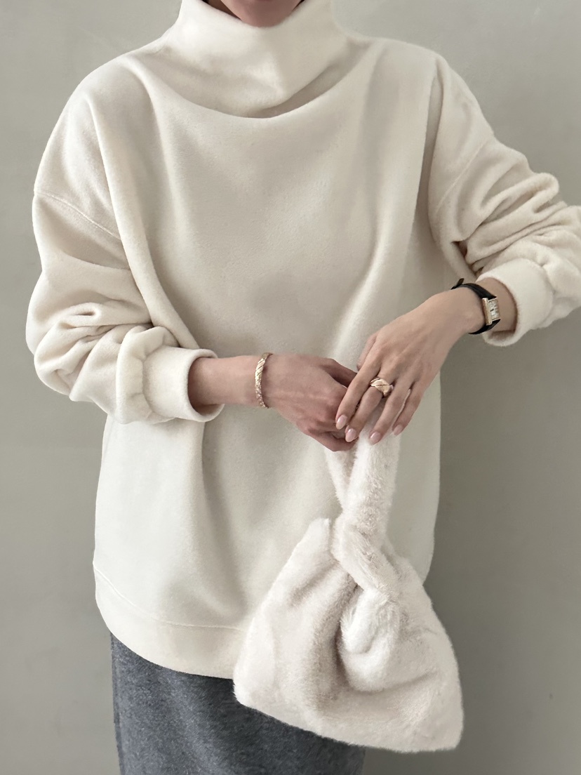 DEMAR韓國代購㊣女裝新款25秋冬休閑時尚職業推薦熱賣衛衣抓絨DEMAR衛衣