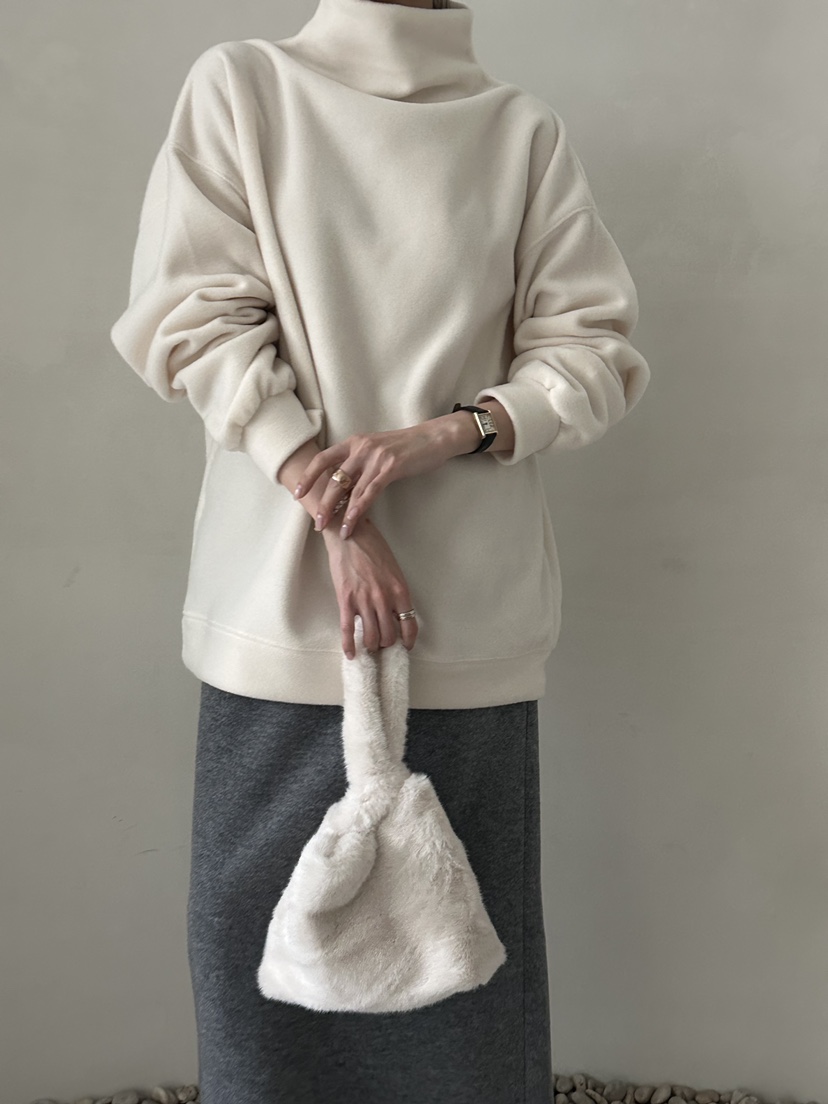 DEMAR韓國代購㊣女裝新款25秋冬休閑時尚職業推薦熱賣衛衣抓絨DEMAR衛衣