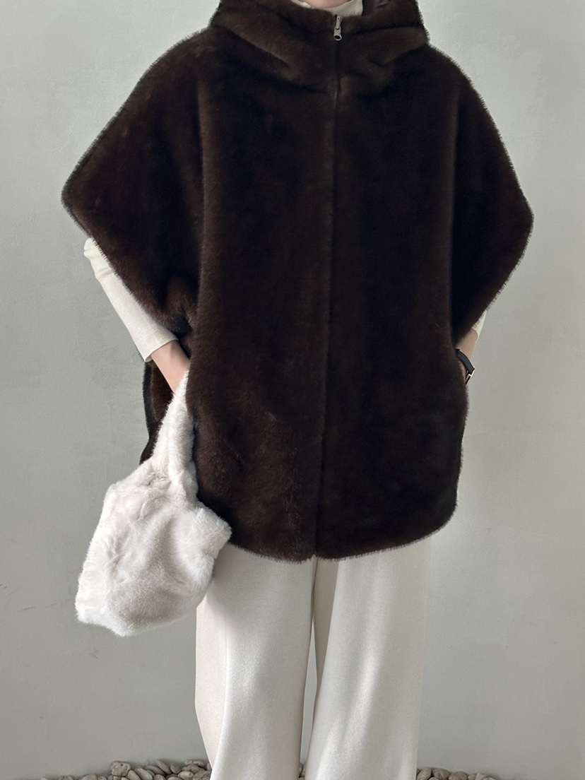 DEMAR東大門㊣實拍女裝新款推薦休閑25秋冬人氣熱賣馬甲兩面穿DEMAR馬甲