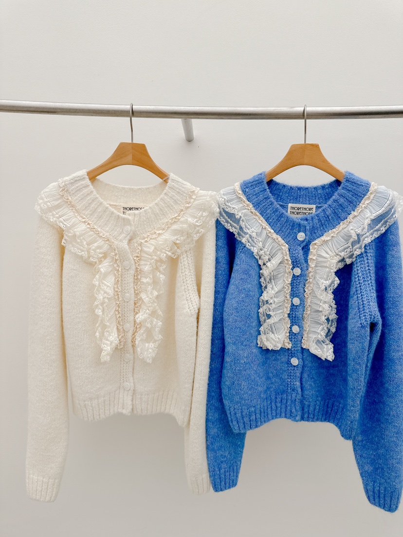 THORE東大門㊣直郵女裝新品推薦休閑熱賣職業25秋冬時尚針織衫THORE針織衫